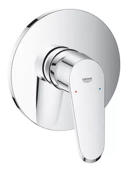 Смеситель для душа GROHE Eurodisc Cosmopolitan, хром (24055002)