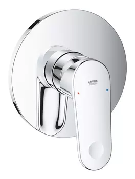 Смеситель для душа GROHE Europlus, хром (24059002)