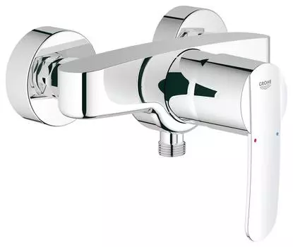 Смеситель для душа GROHE Wave Cosmopolitan, хром (23208000)