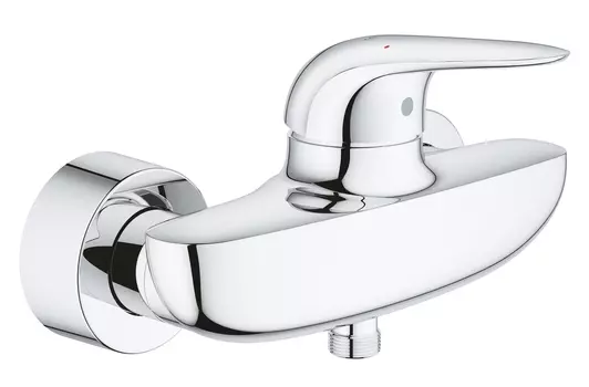 Смеситель для душа GROHE Wave, хром (32287001)
