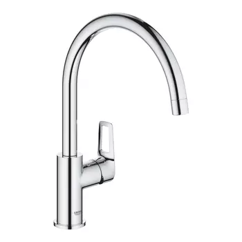 Смеситель для кухни GROHE BauLoop, хром (31368001)