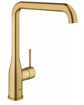 Смеситель для кухни GROHE Essence New, холодный рассвет матовый (30269GN0)