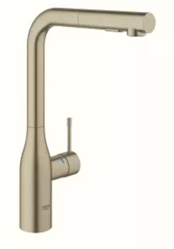 Смеситель для кухни GROHE Essence New, никель матовый (30270EN0)