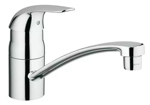 Смеситель для кухни GROHE Euroeco, хром (32750000)