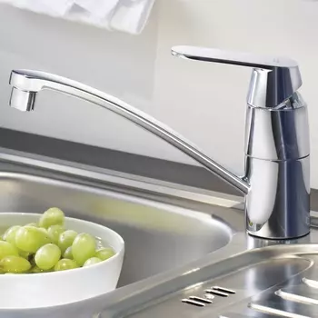 Смеситель для кухни GROHE Eurosmart Cosmopolitan, хром (31161000)