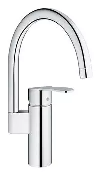 Смеситель для кухни GROHE Eurostyle Cosmopolitan, хром (30221002)