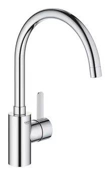 Смеситель для кухни однорычажный Grohe Eurosmart Cosmopolitan, хром (3284320E)