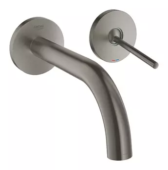 Смеситель для раковины GROHE Atrio New Joy, темный графит матовый (19287AL3)