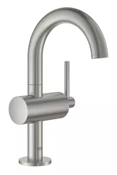 Смеситель для раковины GROHE Atrio New, суперсталь (32043DC3)