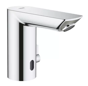 Смеситель для раковины GROHE Bau Cosmopolitan E, хром (36453000)