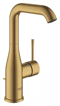 Смеситель для раковины GROHE Essence New, холодный рассвет матовый (32628GN1)