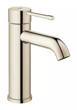 Смеситель для раковины GROHE Essence New, S-size, никель глянец (23590BE1)