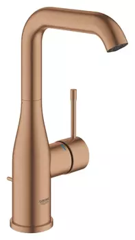 Смеситель для раковины GROHE Essence New, теплый закат матовый (32628DL1)