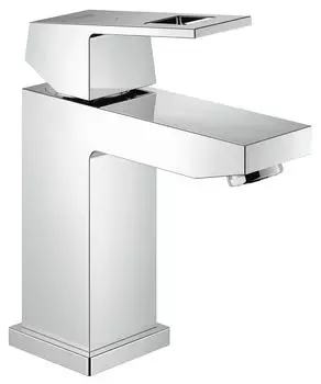 Смеситель для раковины GROHE Eurocube с энергосберегающим картриджем, хром (2339200E)
