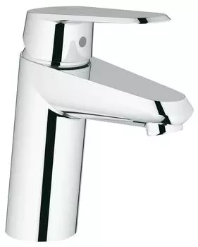Смеситель для раковины GROHE Eurodisc Cosmopolitan с ограничением расхода воды, хром (3246920E)