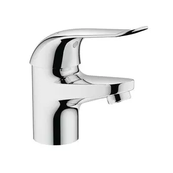 Смеситель для раковины GROHE Euroeco Special, рычаг 120 мм, хром (32762000)
