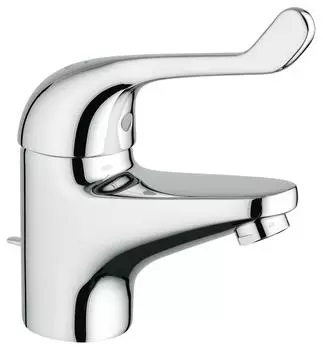 Смеситель для раковины GROHE Euroeco Special с донным клапаном, хром (32788000)