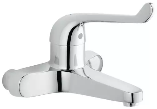 Смеситель для раковины GROHE Euroeco Special (вынос 170 мм, длина рычага 170 мм), хром (32823000)