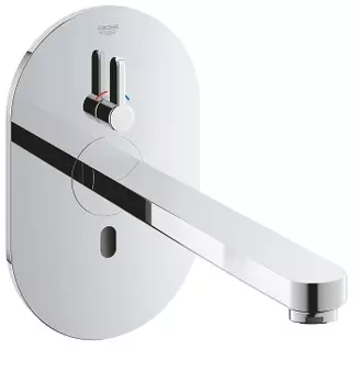 Смеситель для раковины GROHE Eurosmart Cosmopolitan E, хром (36376000)