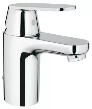 Смеситель для раковины GROHE Eurosmart Cosmopolitan с цепочкой и энергосберегающим картриджем, хром (2337800e)