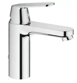 Смеситель для раковины GROHE Eurosmart Cosmopolitan с цепочкой и энергосберегающим картриджем, хром (2339700E)