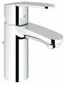 Смеситель для раковины GROHE Eurostyle Cosmopolitan с донным клапаном и энергосберегающим картриджем, хром (2337420E)