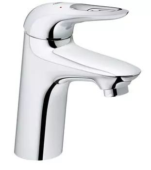 Смеситель для раковины GROHE Eurostyle, хром (23567003)
