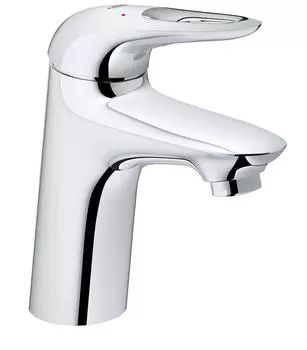 Смеситель для раковины GROHE Eurostyle new, хром (32468003)
