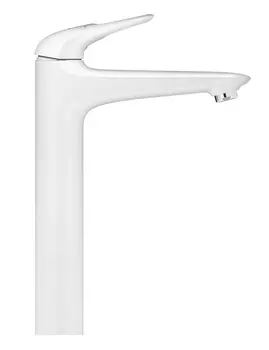 Смеситель для раковины GROHE Eurostyle new, свободностоящий, белая луна (23570LS3)