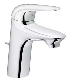 Смеситель для раковины GROHE Eurostyle с функцией энергосбережения, хром (23709003)