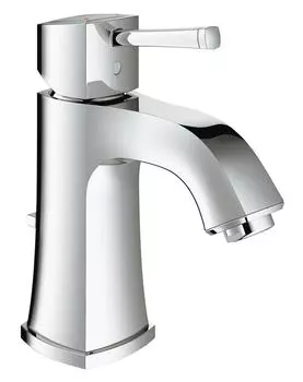 Смеситель для раковины GROHE Grandera с донным клапаном, хром (23303000)