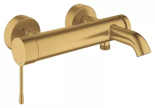 Смеситель для ванны GROHE Essence New, холодный рассвет матовый (33624GN1)
