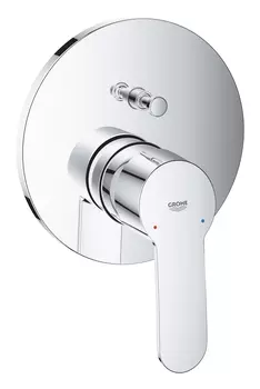Смеситель для ванны GROHE Eurostyle Cosmopolitan, хром (24052002)