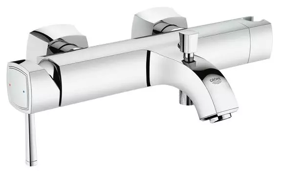Смеситель для ванны GROHE Grandera, хром (23317000)