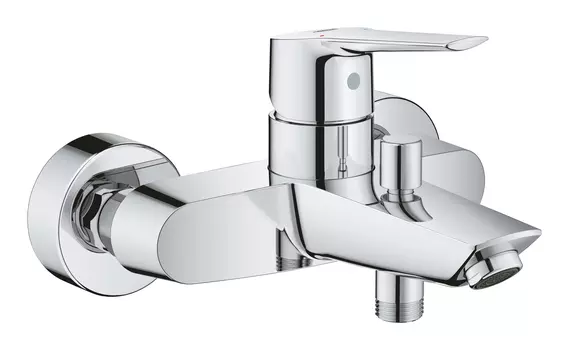 Смеситель для ванны GROHE Start, хром (24206002)
