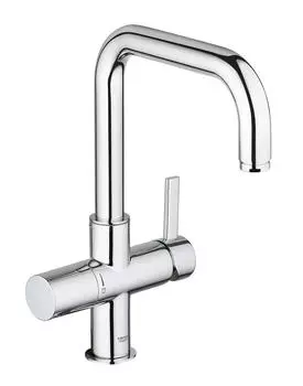 Смеситель GROHE BluePure для кухонной мойки (31303000)