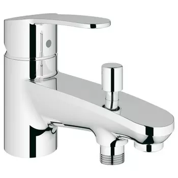 Смеситель GROHE Eurostyle Cosmopolitan на бортик ванны, хром (33614002)