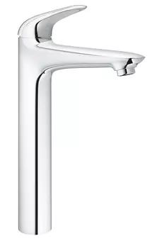 Смеситель GROHE Wave для свободностоящей раковины (23585001)