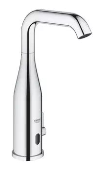 Смеситель инфракрасный для раковины GROHE Essence E, хром (36445000)