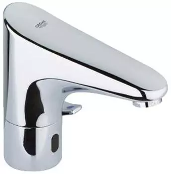 Смеситель инфракрасный для раковины GROHE Europlus E, хром (36015001)