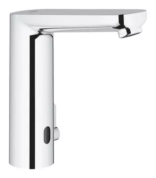 Смеситель инфракрасный для раковины GROHE Eurosmart Cosmopolitan E, 230V, L-размер, хром (36421000)
