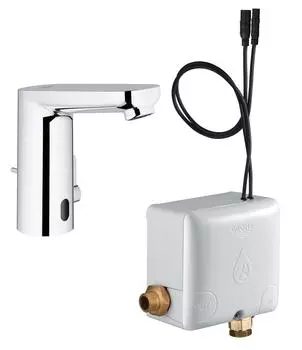 Смеситель инфракрасный для раковины GROHE Eurosmart Cosmopolitan E (36386001)