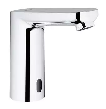 Смеситель инфракрасный для раковины GROHE Eurosmart Cosmopolitan E, хром (36330001)