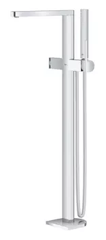 Смеситель однорычажный для ванны GROHE Plus, хром (23846003)