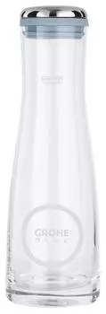 Стеклянный графин GROHE Blue (40405000)