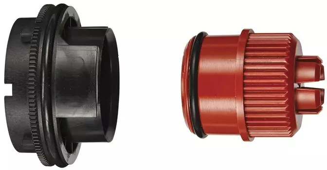 Стопорное кольцо и регулировочная гайка GROHE 47146000