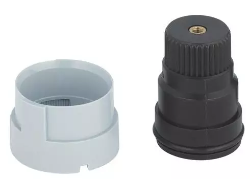 Стопорное кольцо и регулировочная гайка GROHE 47167000
