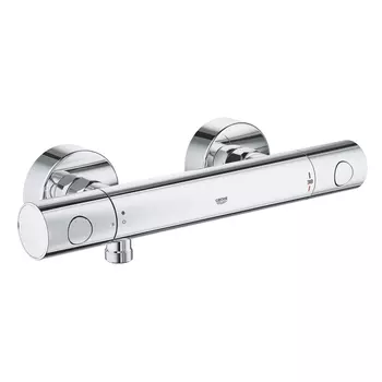 Термостат для душа GROHE Grohtherm 800 Cosmopolitan, внешний монтаж, хром (34765000)