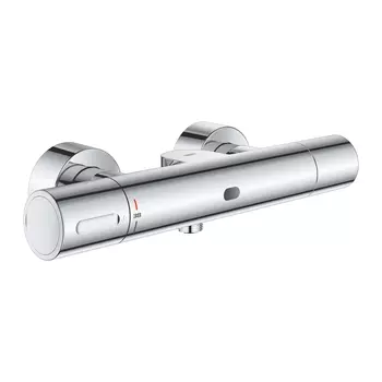 Термостатический смеситель для душа GROHE Eurosmart Cosmopolitan E, хром (36457000)