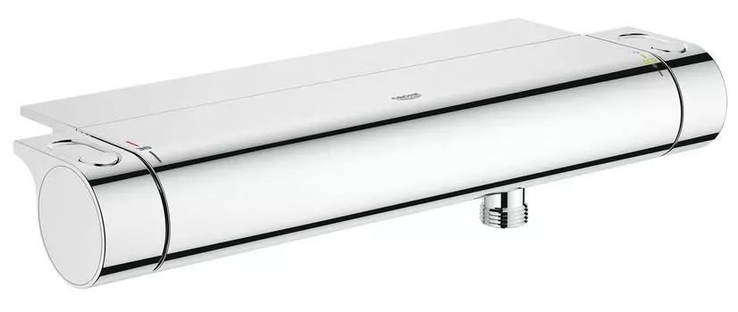 Термостатический смеситель для душа GROHE Grohtherm 2000 с полочкой, хром (34469001)